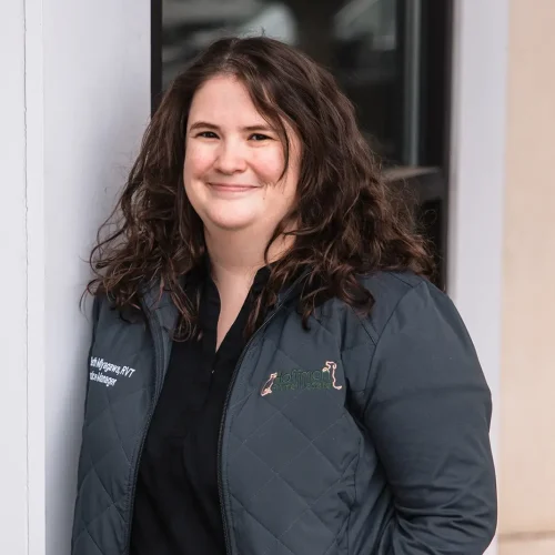 Mary Beth Miyagawa, Practice Manager of Hoffman Animal Hospital